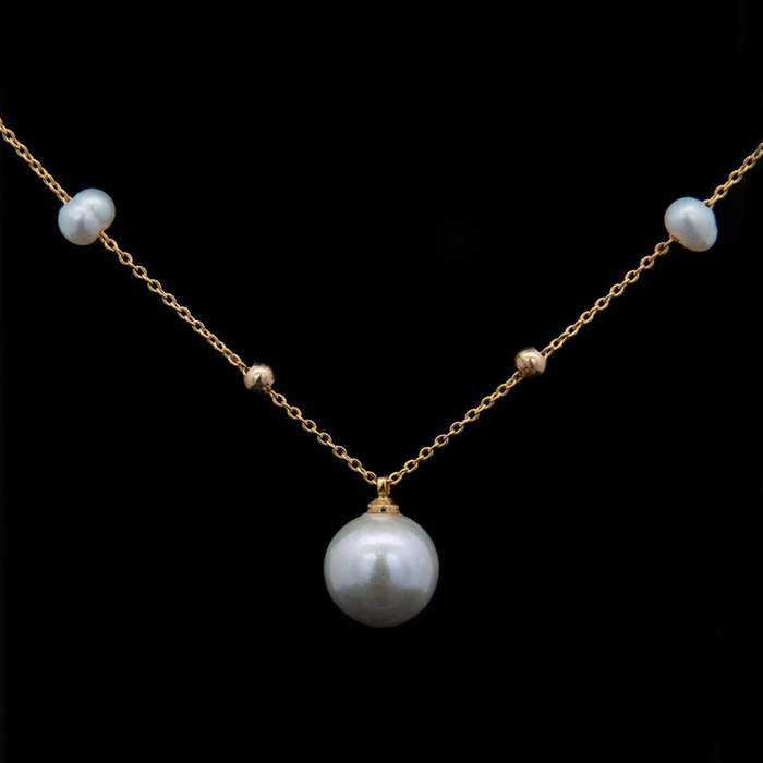 Alda White - Pearls