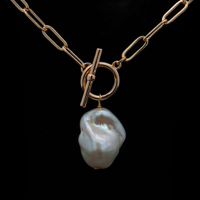 Anahita - Baroque Pearls