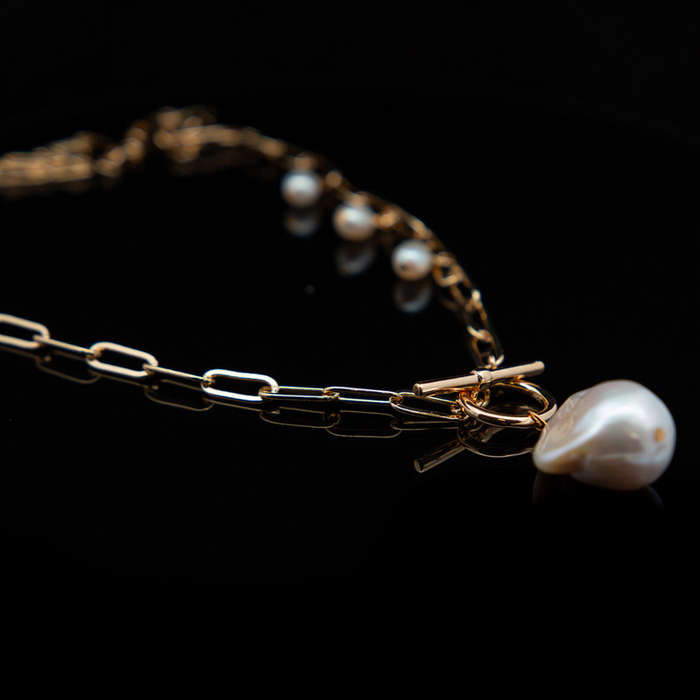 Anahita - Baroque Pearls