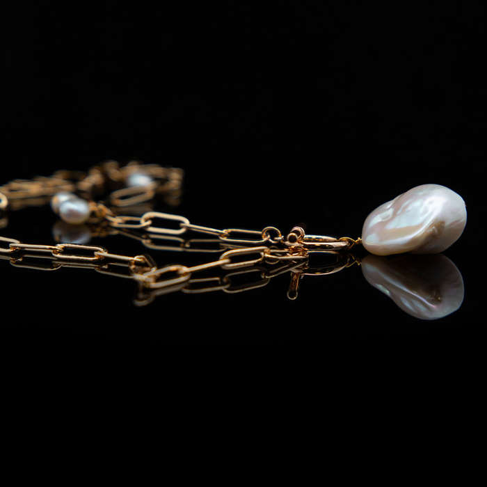 Anahita - Baroque Pearls