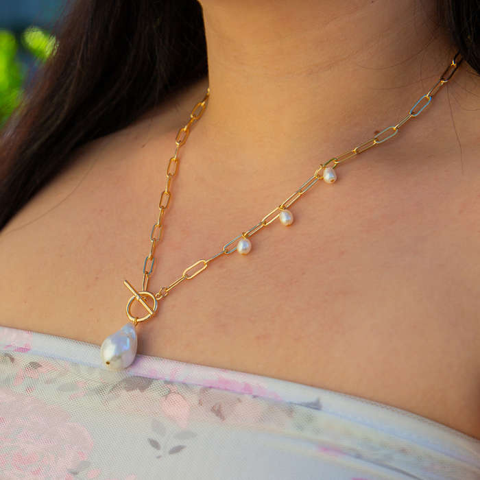 Anahita - Baroque Pearls