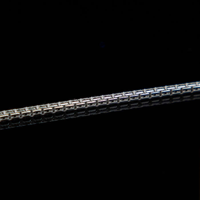 3mm Box Chain - 65cm