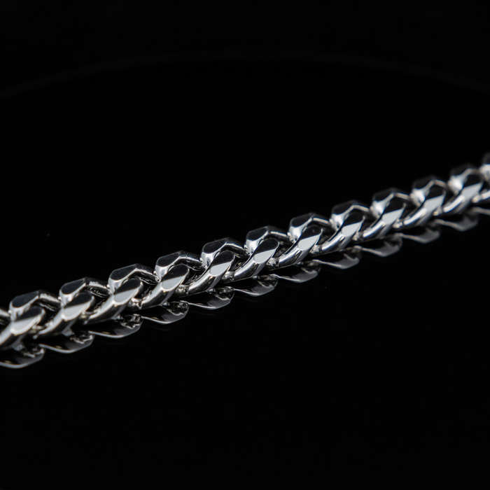 Oval Curb Chain - 60cm x 10mm