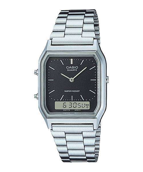Casio Analog Digital AQ230A-1DMQ