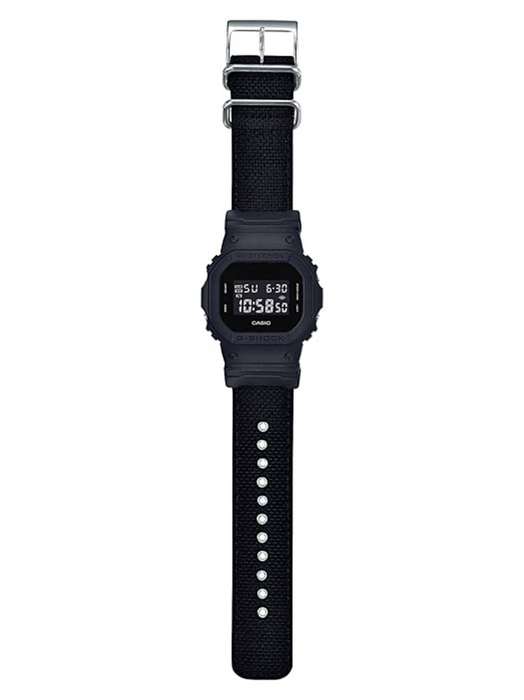 Casio G-Shock DW-5600BBN-1DR