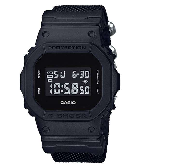 Casio G-Shock DW-5600BBN-1DR