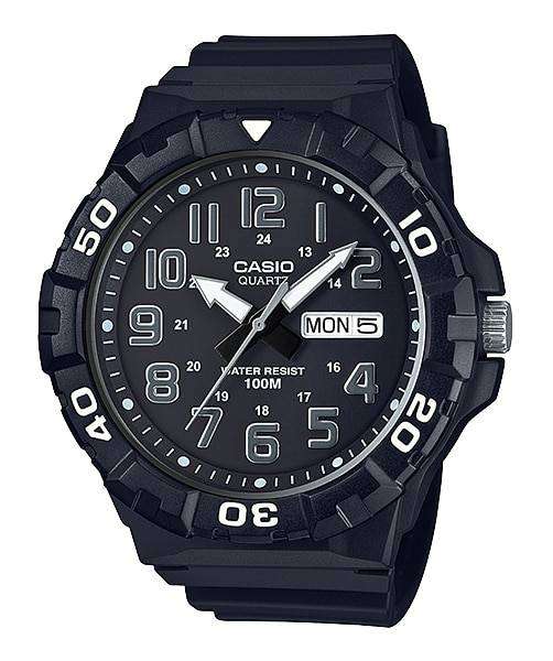 Casio Analog MRW-210H-1AVDF