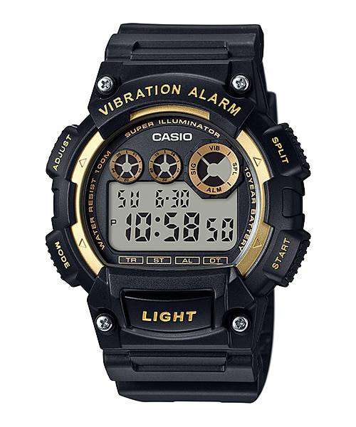 Casio 10 year Battery W-735H-1A2VDF