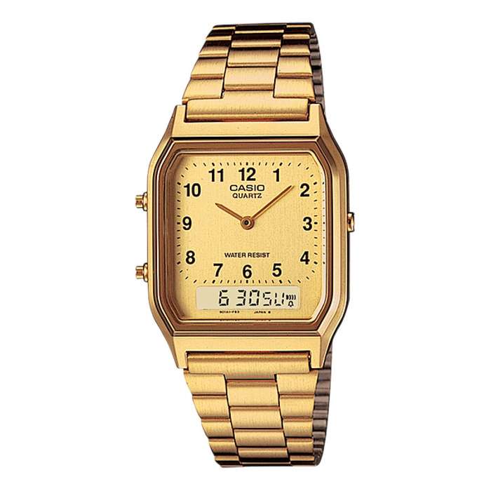 Casio Vintage AQ230GA-9BM
