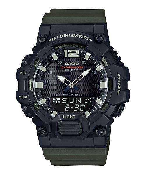 Casio Analog Digital HDC-700-3AVDF