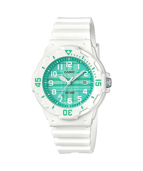 Casio Analog LRW-200H-3CVDF