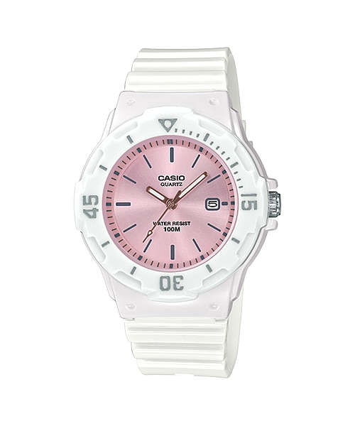 Casio Analog LRW-200H-4E3VDF