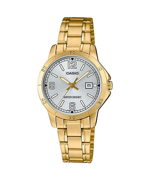 Casio Analog LTP-V004G-7B2UDF