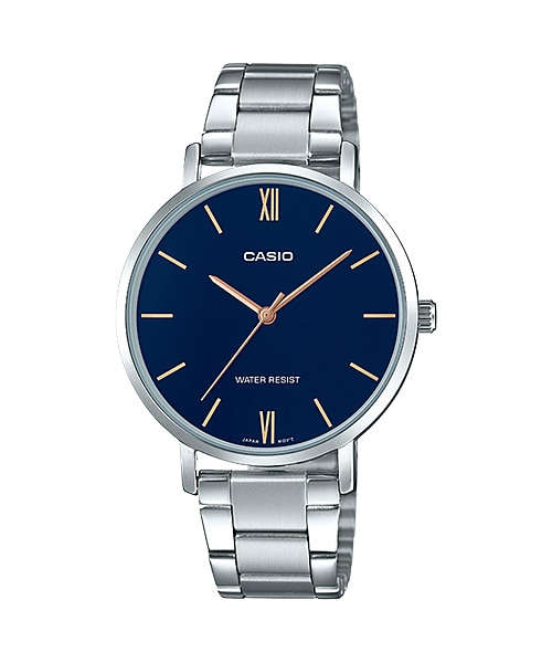 Casio Analog LTP-VT01D-2BUDF