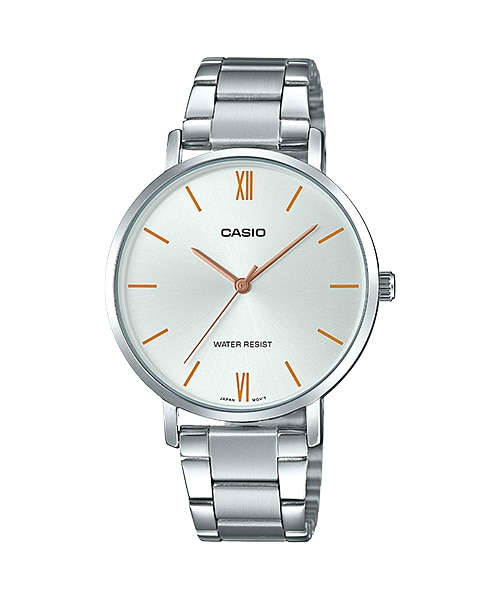 Casio Analog LTP-VT01D-7BUDF