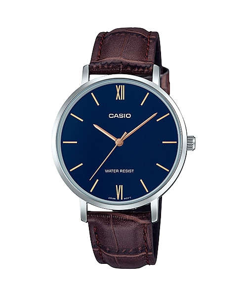 Casio Analog LTP-VT01L-2BUDF