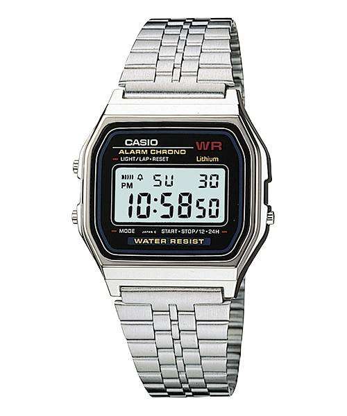 Casio Digital A159W-N1DF