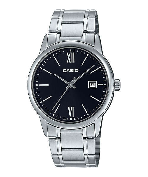Casio Analog MTP-V002D-1B3UDF