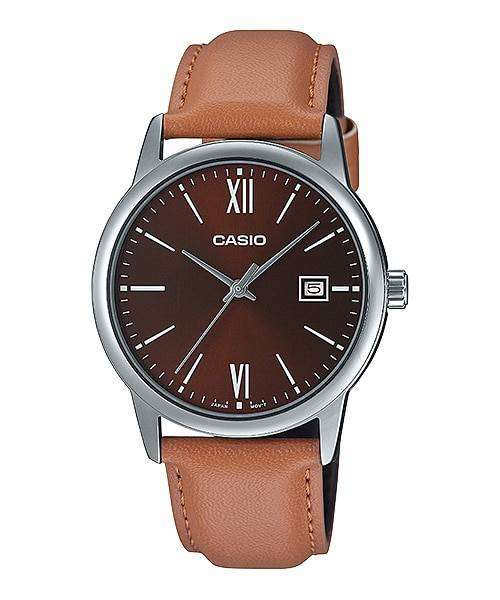 Casio Analog MTP-V002L-5B3UDF