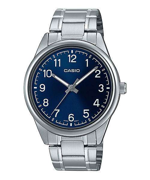 Casio Analog MTP-V005D-2B4UDF