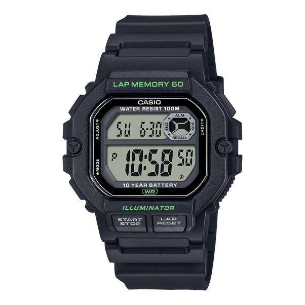 Casio Sports WS-1400H-1AVDF