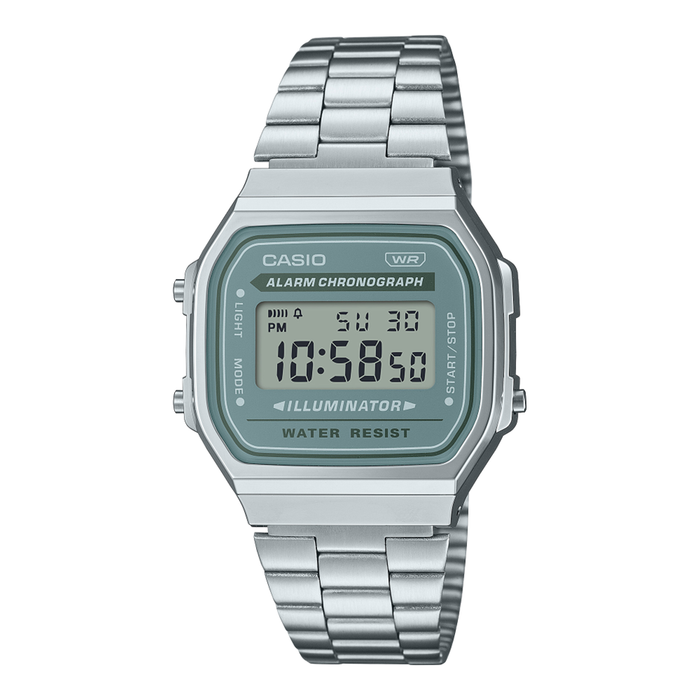 Casio Vintage A168WA-3AYDF