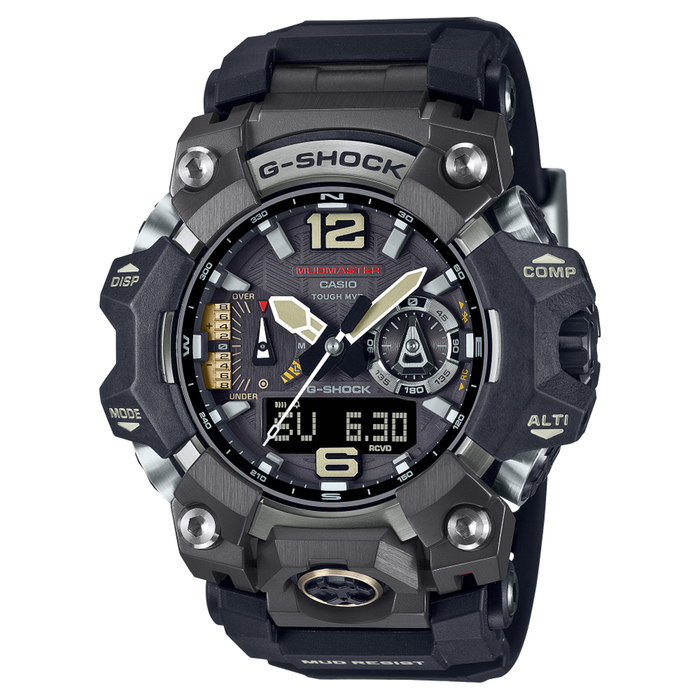 Casio G-Shock Mudmaster || GWG-B1000-1ADR