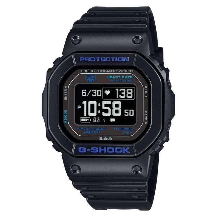 Casio G-Shock | G-Squad DW-H5600-1A2DR