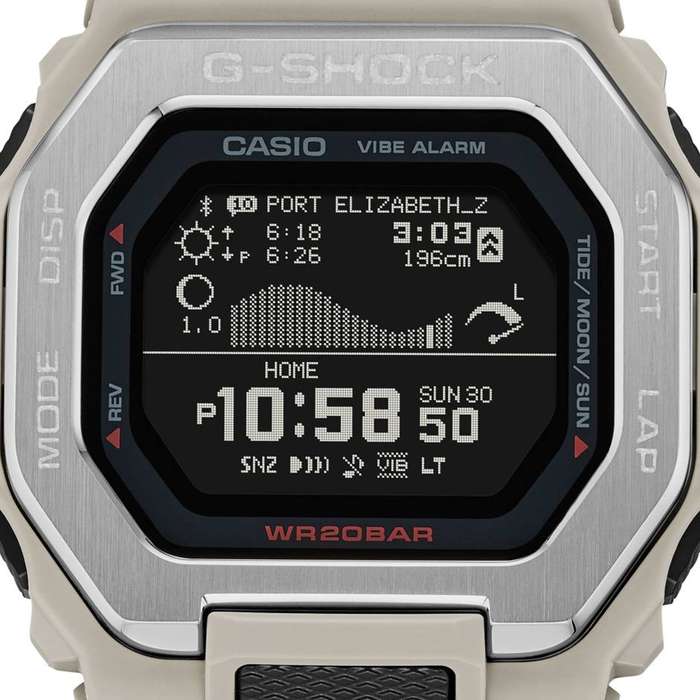 Casio G-Shock | G-Glide GBX-100-8DR