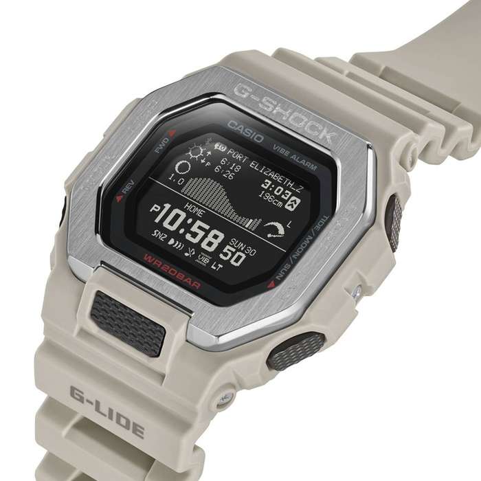 Casio G-Shock | G-Glide GBX-100-8DR