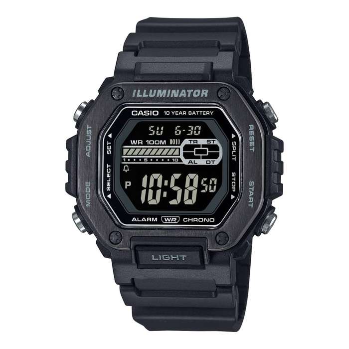 Casio Standard MWD-110HB-1BVDF