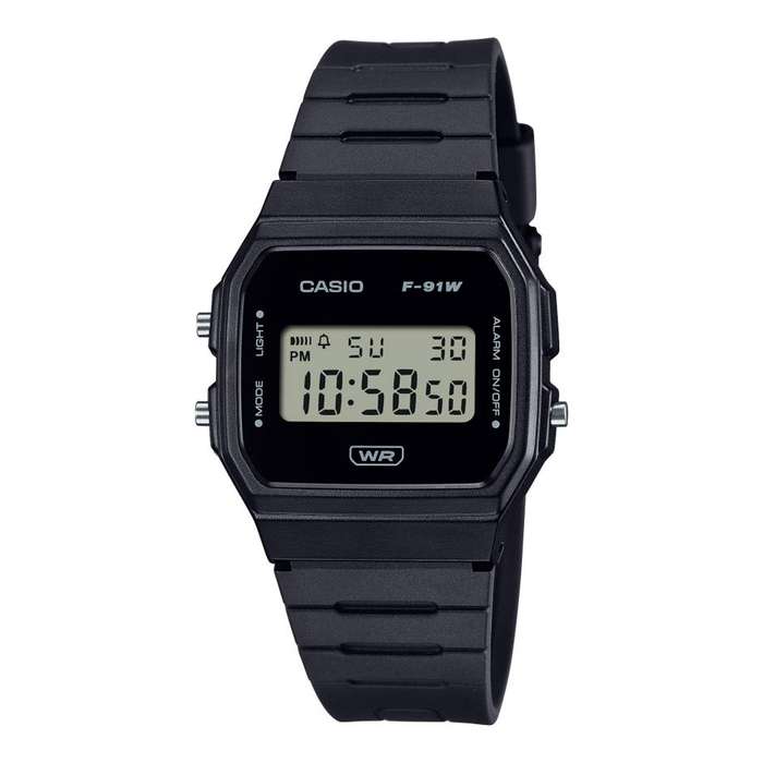 Casio POP F-91WB-1ADF