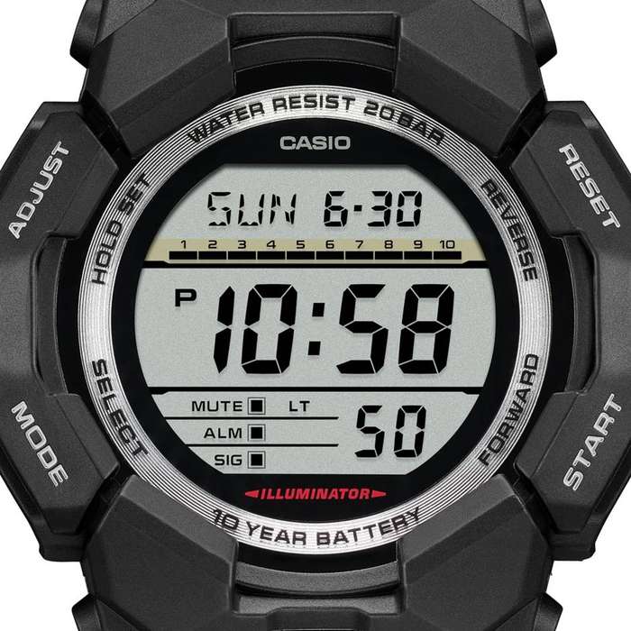 Casio G-Shock GD-010-1DR