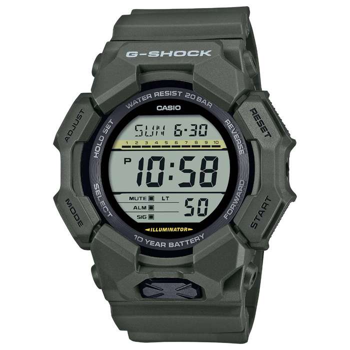 Casio G-Shock GD-010-3DR