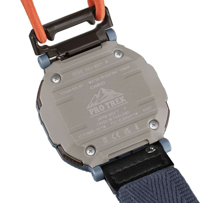 Casio PRO TREK PRJ-B001B-2DR