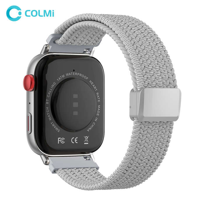 C8 MAX Smartwatch 1.93 Nylon Mesh straps | C8Max-NMS
