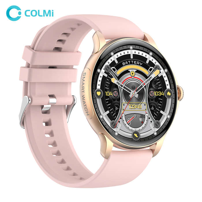 V72 Smartwatch 1.43 Silicone Strap | V72-SG