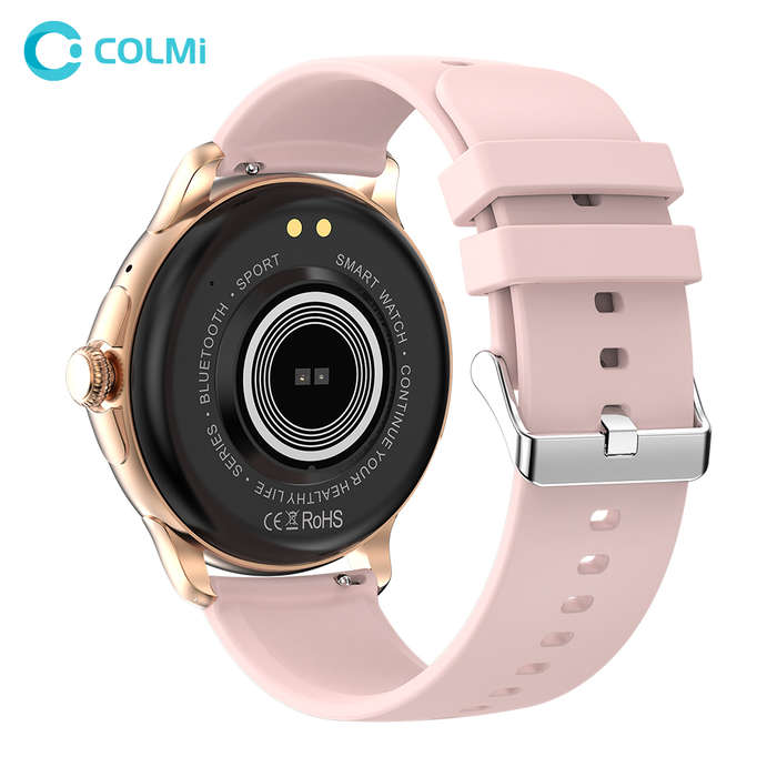 V72 Smartwatch 1.43 Silicone Strap | V72-SG