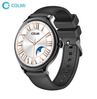 L10 Smartwatch with 1.4 Display & Silicone Strap| L10-SB