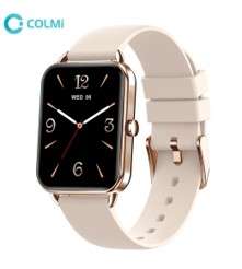 P20 Smartwatch with 1.65 Display & Silicone Strap | P20-SG