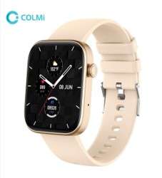 P71 Smartwatch with 1.9 Display & Silicone Strap | P71-SG
