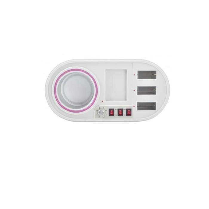 Combination Wax heater 4 in 1