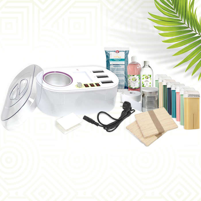 Complete Spa Set Up