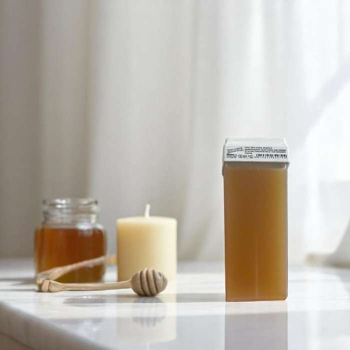 Strip Wax Miele Natural  100ml cartridge