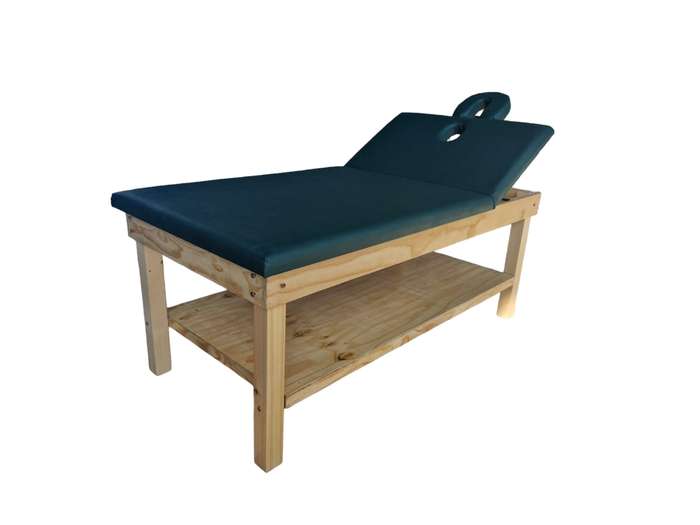 Luxury Spa Bed with Headrest extention
