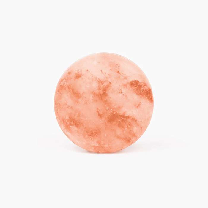 Himalayan Salt Massage Stone -Round