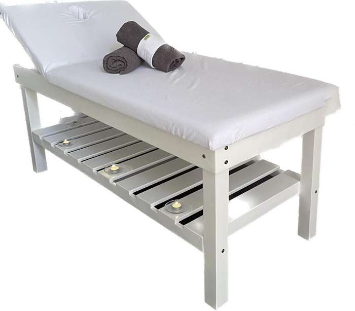 Complete Spa Set Up