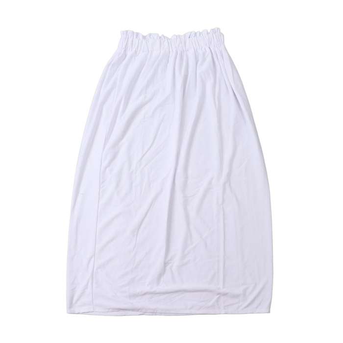 Toweling Boobtube Gowns