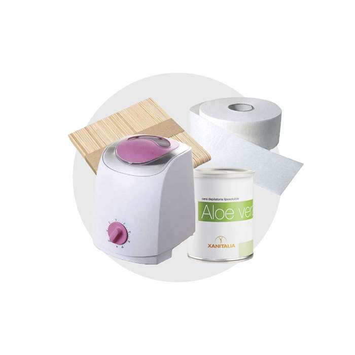 800g Wax Heater Kit Special