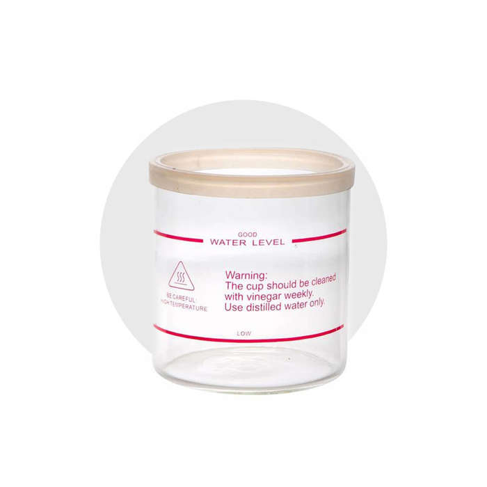 Replacement Beaker - Plastic